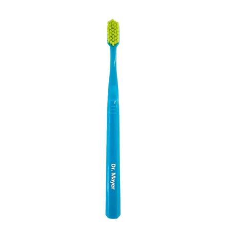 Periuta de dinti pentru copii Ultrasoft 3980, Albastru, 1 buc, Dr. Mayer 727932