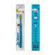 Periuta de dinti pentru copii Ultrasoft 3980, Albastru, 1 buc, Dr. Mayer 727930