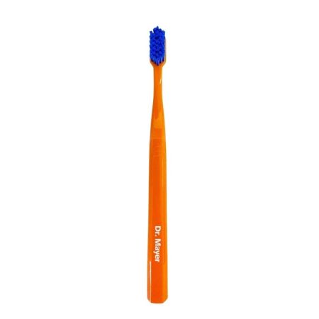 Periuta de dinti pentru copii Ultrasoft 3980, Portocalie, 1 buc, Dr. Mayer 727942