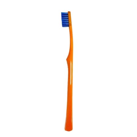 Periuta de dinti pentru copii Ultrasoft 3980, Portocalie, 1 buc, Dr. Mayer 727943