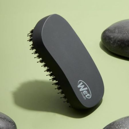 Perie de par, Men's Palm Shine Enhancer, 1 bucata, Wet Brush 727959