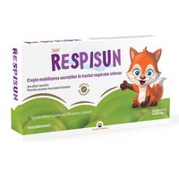 Respisun Solutie Salina hipertonica, 20 x 4 ml, Sun Wave Pharma