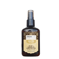 Spray reparator cu ulei de ricin 10 in 1, fara clatire, 150 ml, Arganicare
