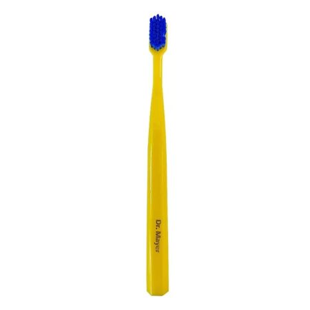 Periuta de dinti clasica Ultrasoft 5680, Galbena, 1 buc, Dr. Mayer 727976
