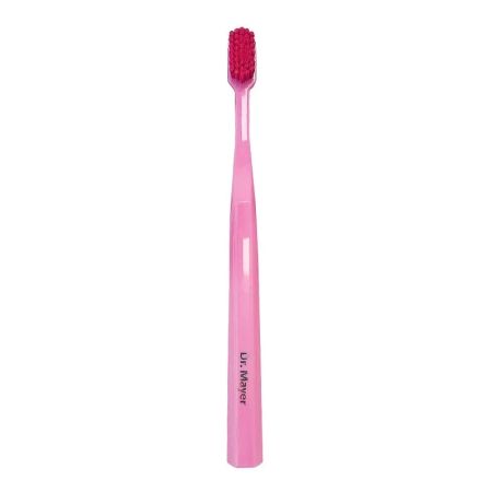 Periuta de dinti clasica Ultrasoft 5680, Roz, 1 buc, Dr. Mayer 727982