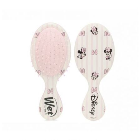 WETBRUSH PERIE DE PAR MINI DETANGLER HELLO MINNIE WBBWR832DISHMCA