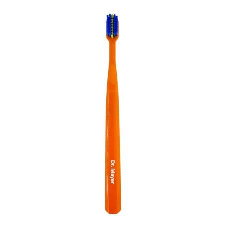 Periuta de dinti ortodentica Ultrasoft 5680, Portocaliu, 1 buc, Dr. Mayer 727985