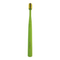 Periuta de dinti ortodentica Ultrasoft 5680, Verde, 1 buc, Dr. Mayer