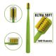 Periuta de dinti ortodentica Ultrasoft 5680, Verde, 1 buc, Dr. Mayer 727996