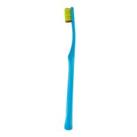 Periuta de dinti ortodentica Ultrasoft 5680, Albastru, 1 buc, Dr. Mayer