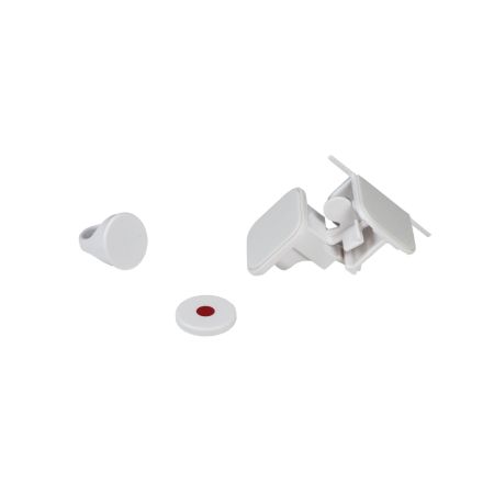 Incuietoare adeziva magnetica pentru sertare si dulapuri, 2 bucati, Safe and Care