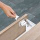 Incuietoare adeziva magnetica pentru sertare si dulapuri, 2 bucati, Safe and Care 728005