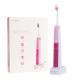 Periuta de dinti electrica sonica, Alb/Roz, Dr. Mayer 728011