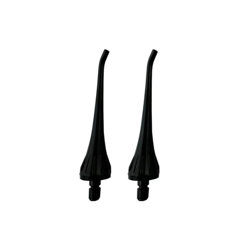 Set capete standard pentru dus bucal WT3100, Black, 2 buc, Dr. Mayer