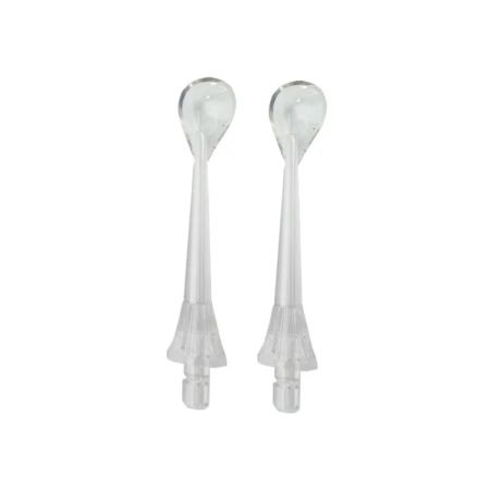 Set capete dus bucal pentru curatarea limbii, 2 buc, Dr. Mayer