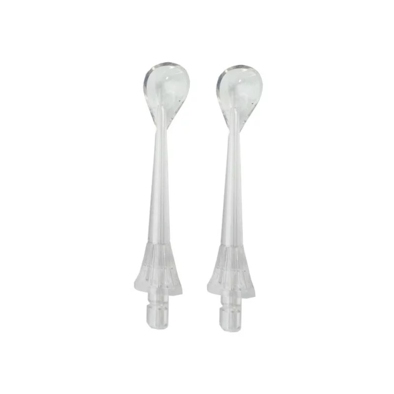 Set capete dus bucal pentru curatarea limbii, 2 buc, Dr. Mayer