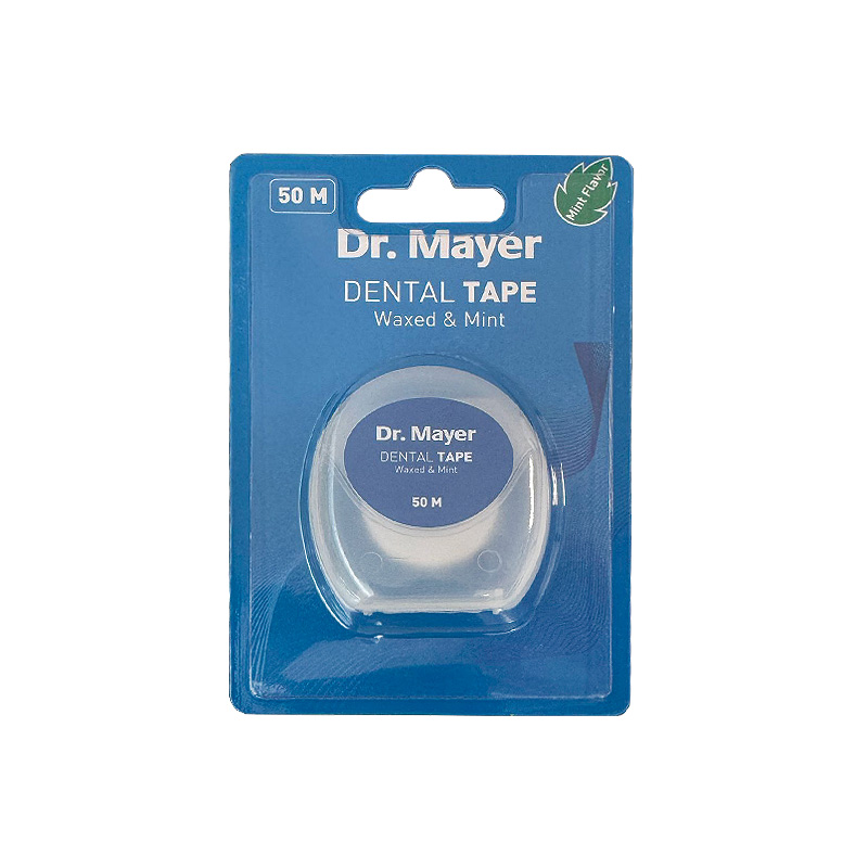 Ata dentara cerata lata, 50 m, Menta, Dr. Mayer