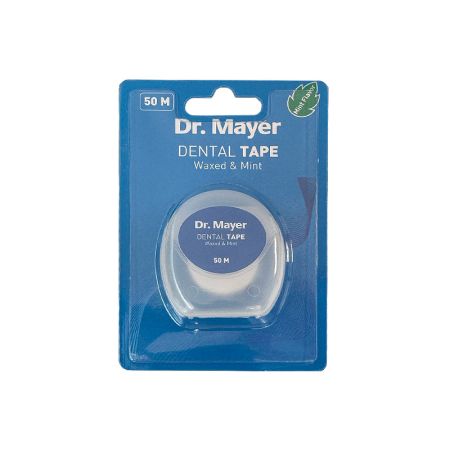 Ata dentara cerata lata, 50 m, Menta, Dr. Mayer