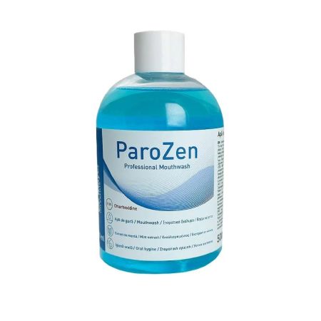 Apa de gura 0.12% Chlorex ParoZen, 500 ml, Dr. Mayer