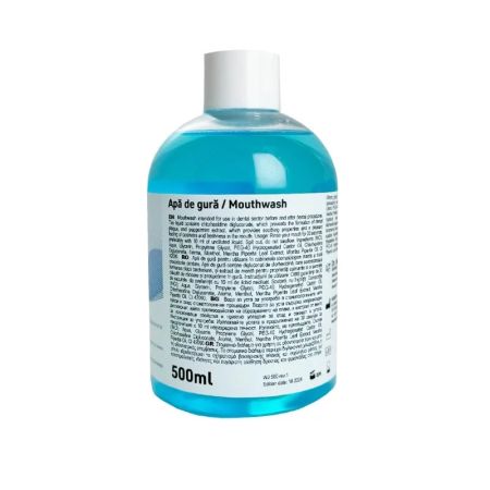 Apa de gura 0.12% Chlorex ParoZen, 500 ml, Dr. Mayer 728056