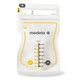 Pungi pentru depozitarea laptelui matern, 50 x 210 ml, Medela 803972