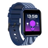 Smartwatch pentru copii Dual Bluetooth, Albastru, Music, 1 bucata, Canyon