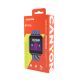 Smartwatch pentru copii Dual Bluetooth, Albastru, Music, 1 bucata, Canyon 728072