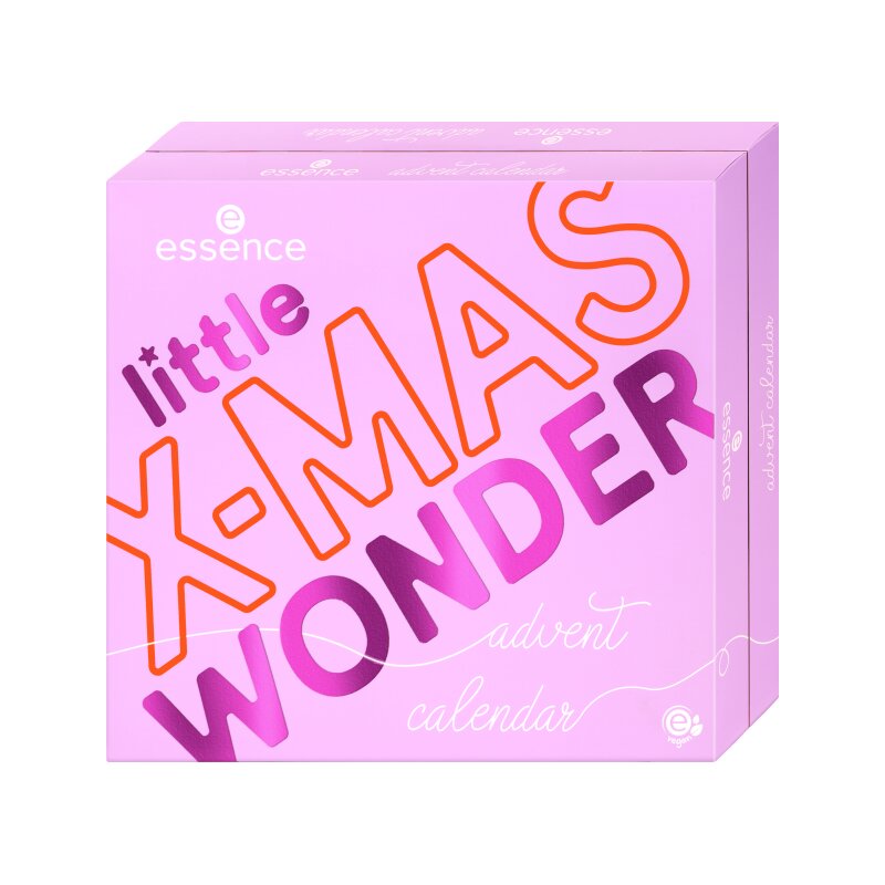 Calendar de Advent Little X-Mas Wonder, Essence