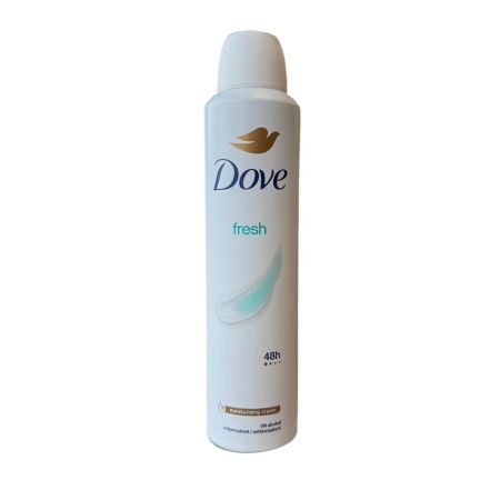 Deodorant spray Women, Fresh, 250 ml, Dove