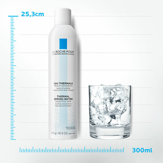 Apa termala, 300 ml, La Roche Posay 494432