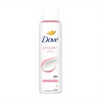 Deodorant spray Women, Powder Soft, 150 ml, Dove