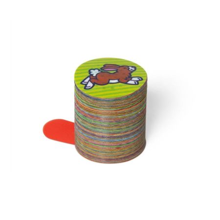 Rezerva autocolante Sticker WOW!, Catel, 3 ani+, 300 bucati, Melissa & Doug 728219