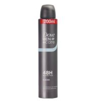 Deodorant spray Men Clean, Clean, 200 ml, Dove