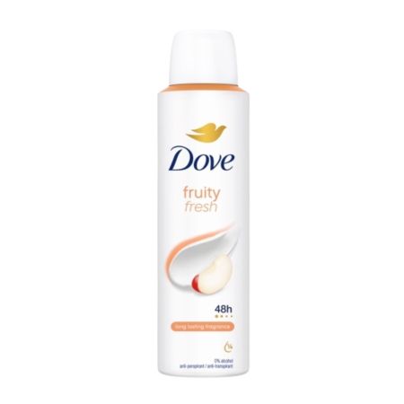 Deodorant spray Women, Fruity Fresh, 150 ml, Dove