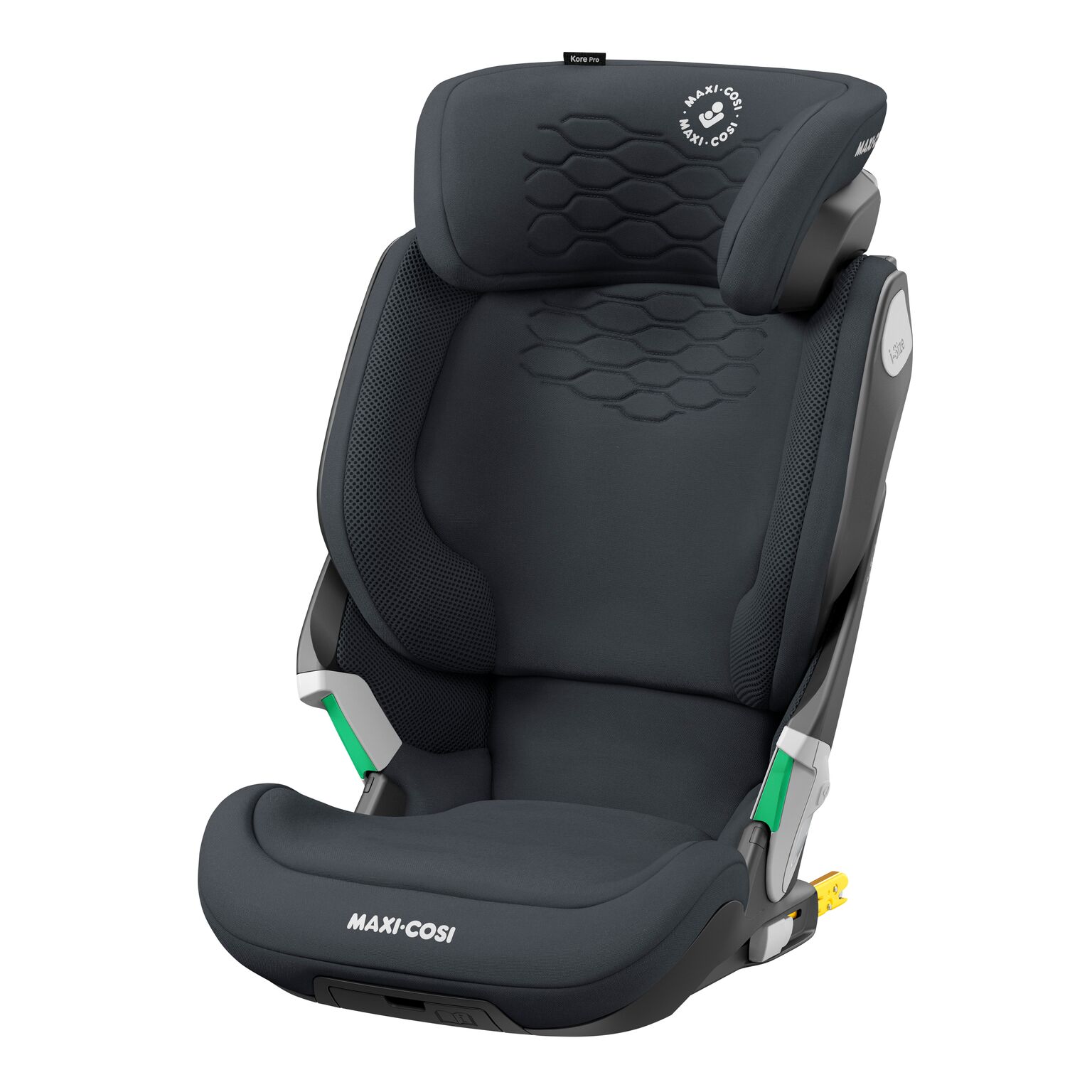 Scaun auto pentru copii Kore Pro I-Size, Authentic Graphite, Maxi Cosi