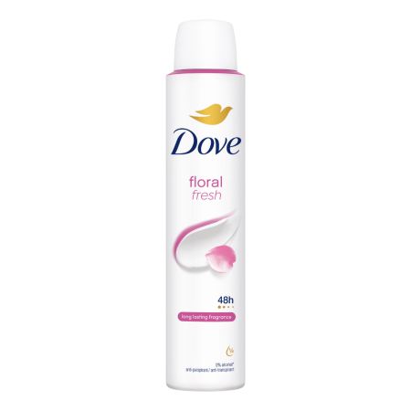Deodorant spray Women, Floral Fresh, 150 ml, Dove