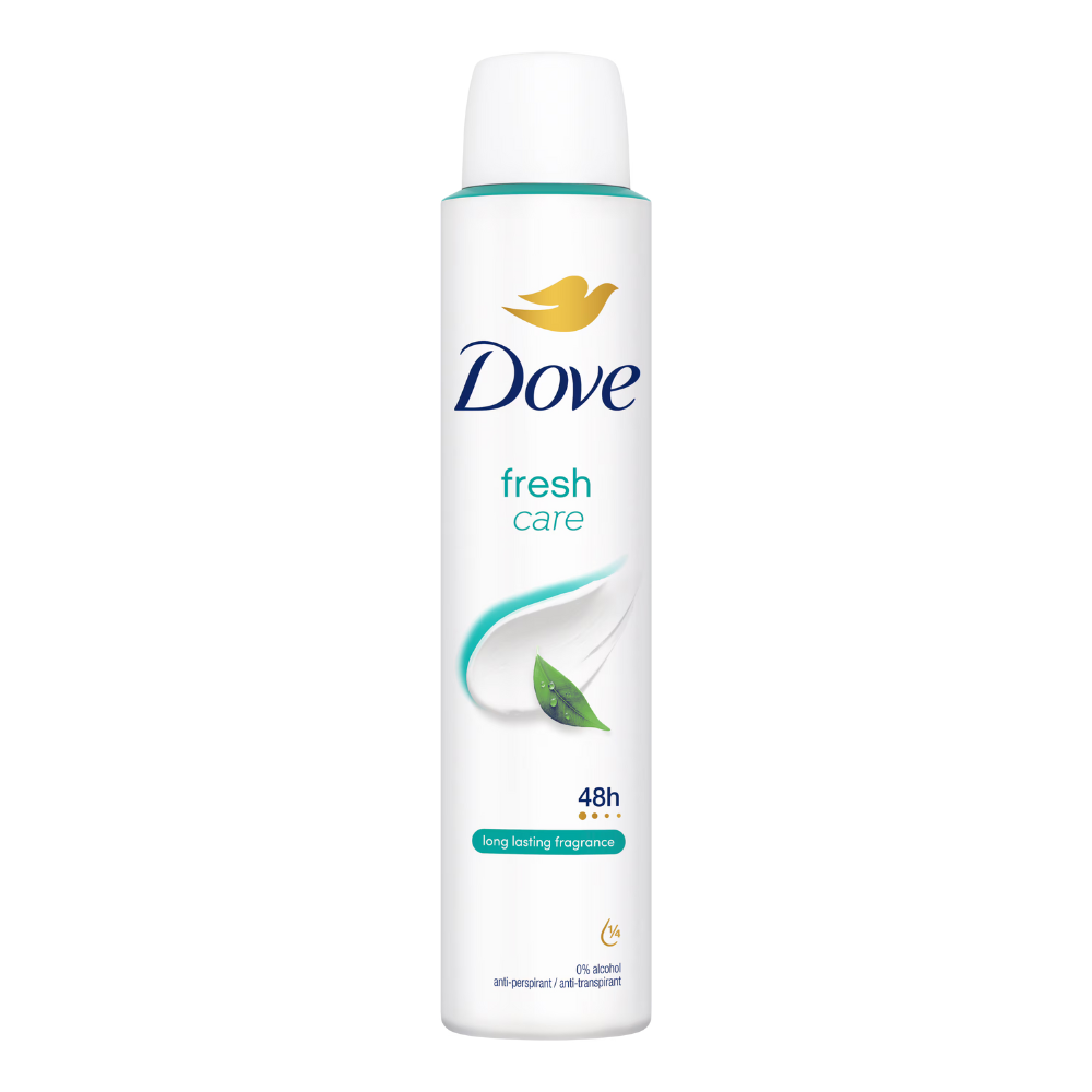 Deodorant spray Women, Fresh Care, 150 ml, Dove