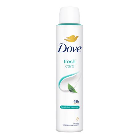Deodorant spray Women, Fresh Care, 150 ml, Dove