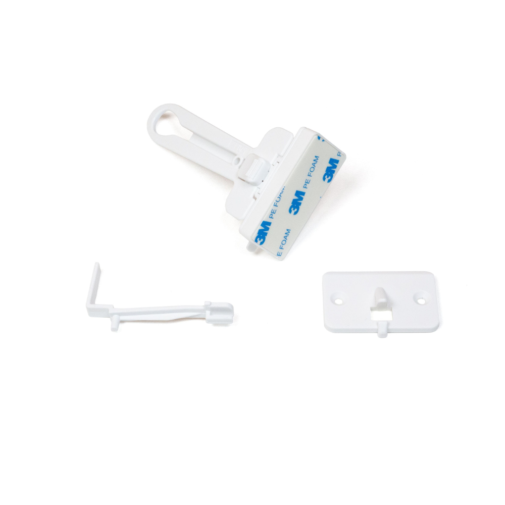 Incuietoare adeziva pentru sertarul de sus, SureCatch, 2 bucati, Safe and Care