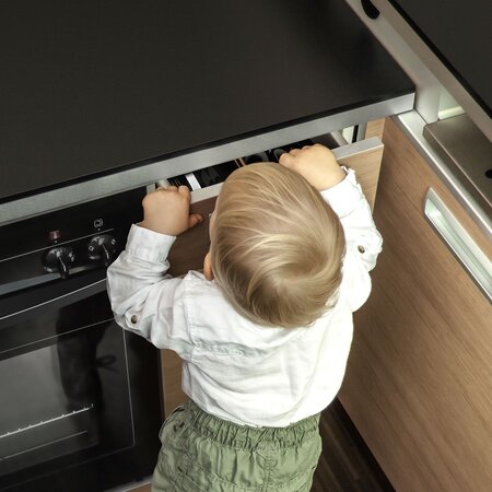 Incuietoare adeziva pentru sertarul de sus, SureCatch, 2 bucati, Safe and Care 728232