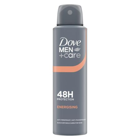 Deodorant spray Men Care, Energising, 150 ml, Dove