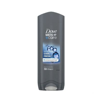 Gel de dus Men Care, Cool Fresh, 250 ml, Dove
