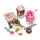 Set de joaca pentru dezvoltarea indemanarii si a creativitatii Make a Shake, 3 ani+, 37 piese, Melissa & Doug 728285
