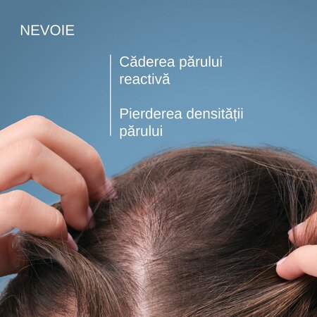 Sampon impotriva caderii reactive a parului Anaphase, 100 ml, Ducray 728326