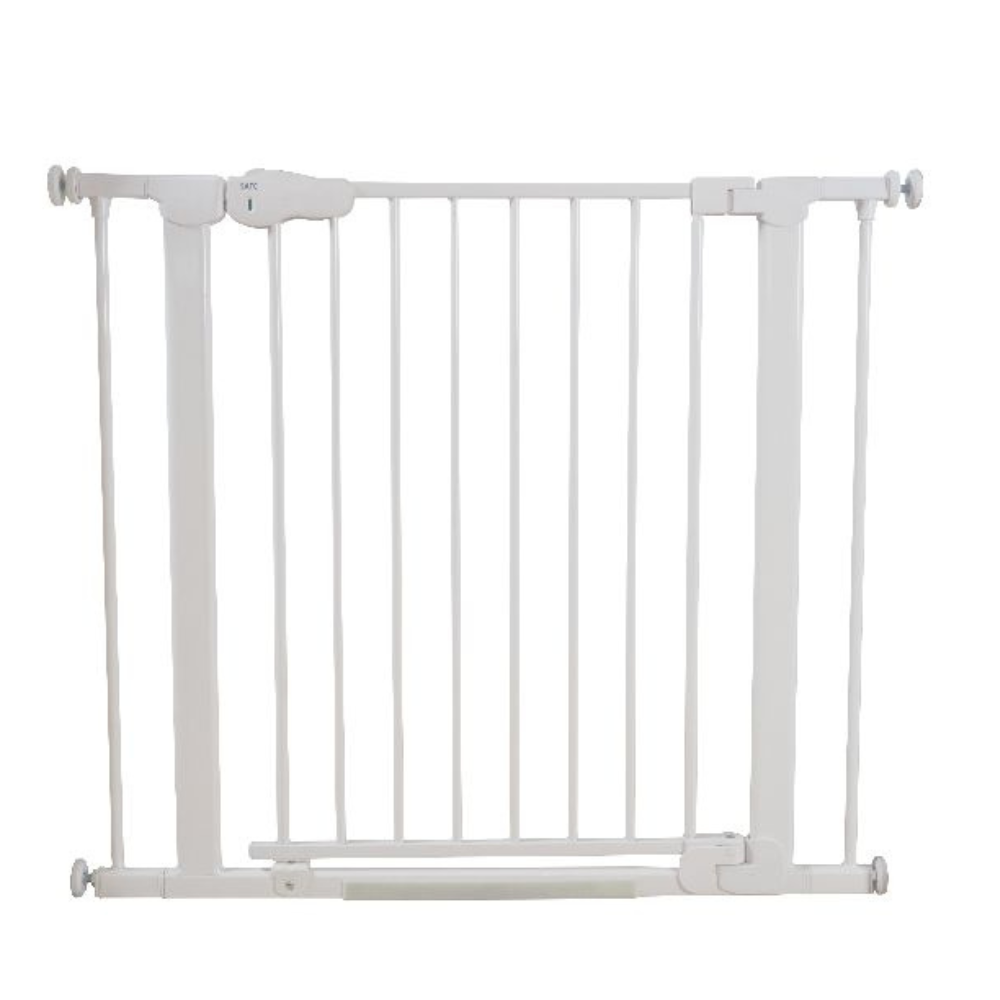 Poarta de siguranta pentru copii, 74,5–79,5 cm, SafeGate Auto Close Advisor, 1 bucata, Safe and Care
