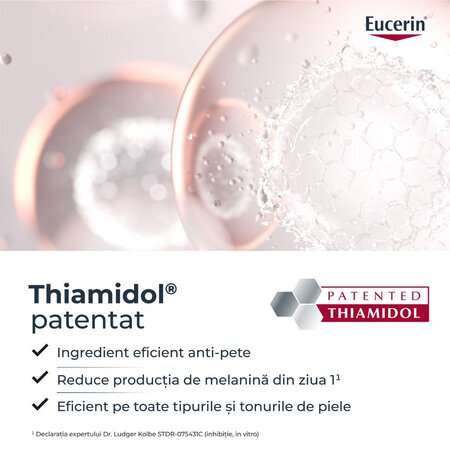 Ser cu tripla actiune Dermo Pure, 40 ml, Eucerin 728370