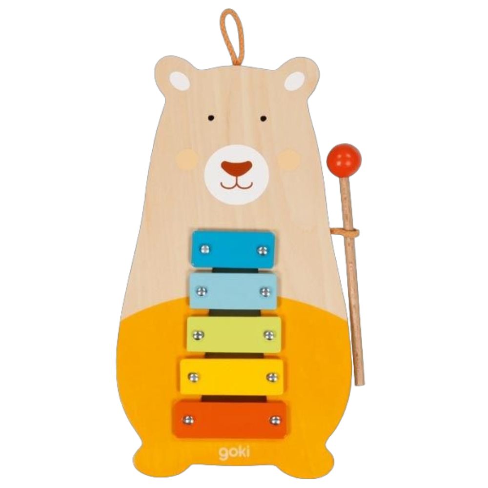 Xilofon, Ursulet, Goki