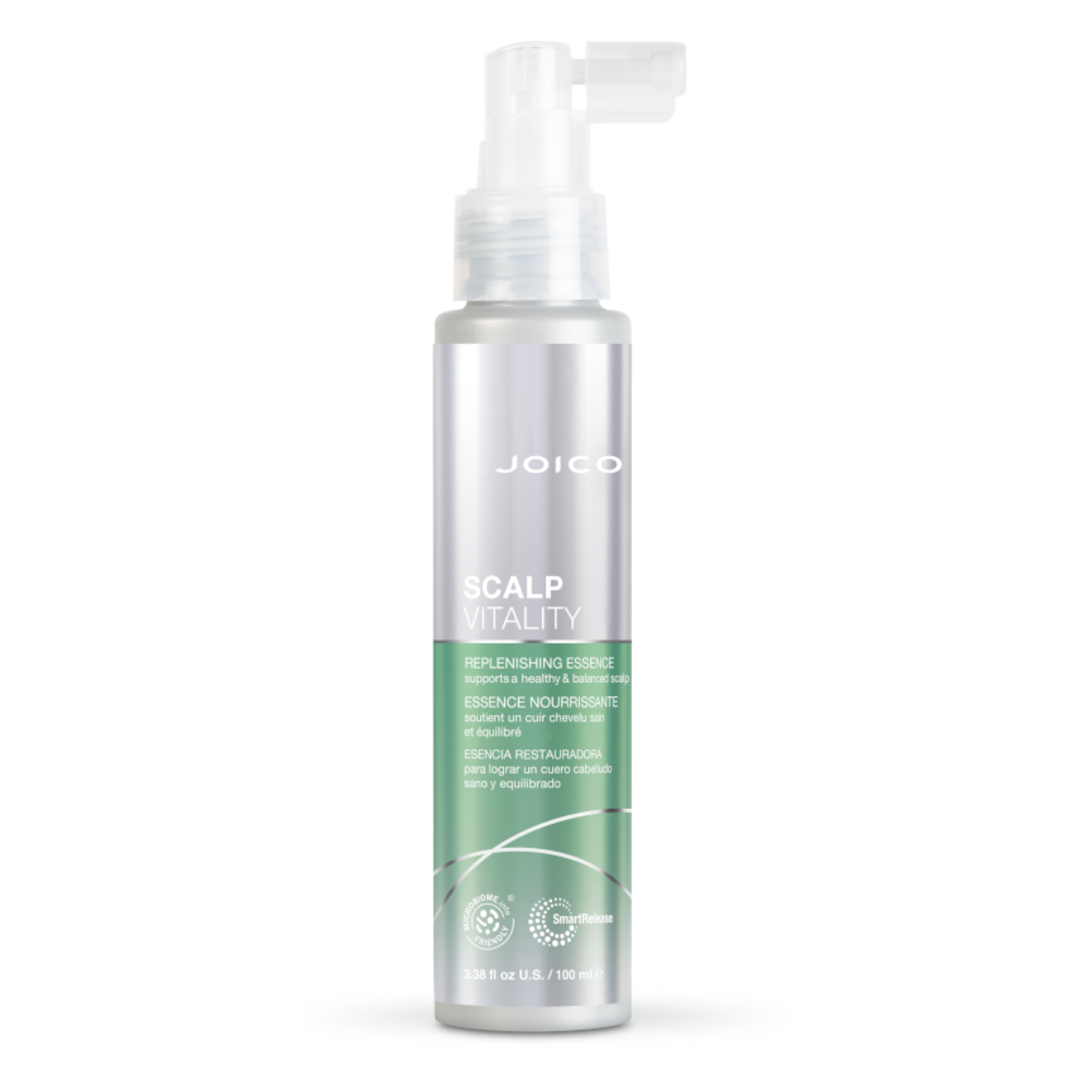 Tonic reechilibrant pentru pielea capului Scalp Vitality Replenishing Essence, 100 ml, Joico