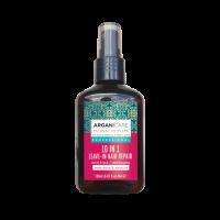 Spray reparator cu Keratina 10 in 1, fara clatire, 150 ml, Arganicare