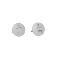 Set 6 protectii pentru priza, White, Safe and Care